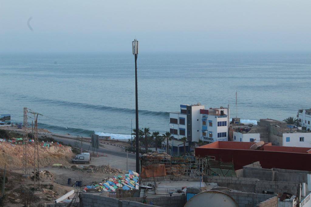Sunny Apartments Taghazout Exterior photo