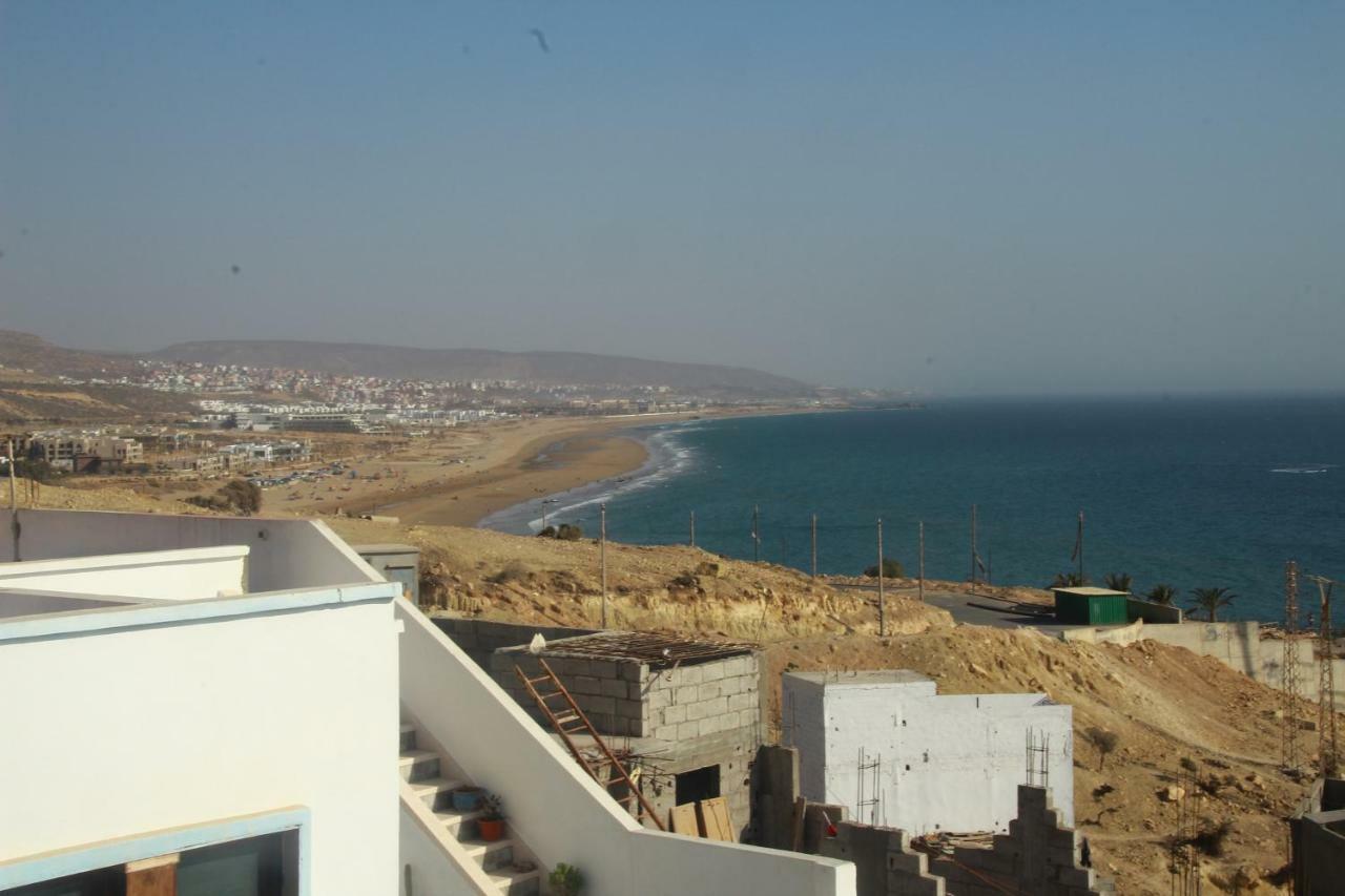 Sunny Apartments Taghazout Exterior photo