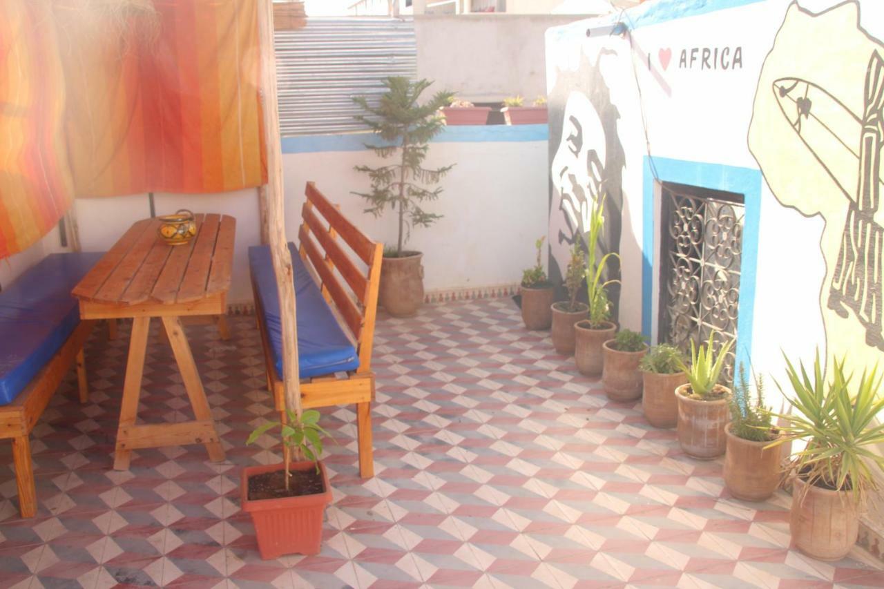 Sunny Apartments Taghazout Exterior photo